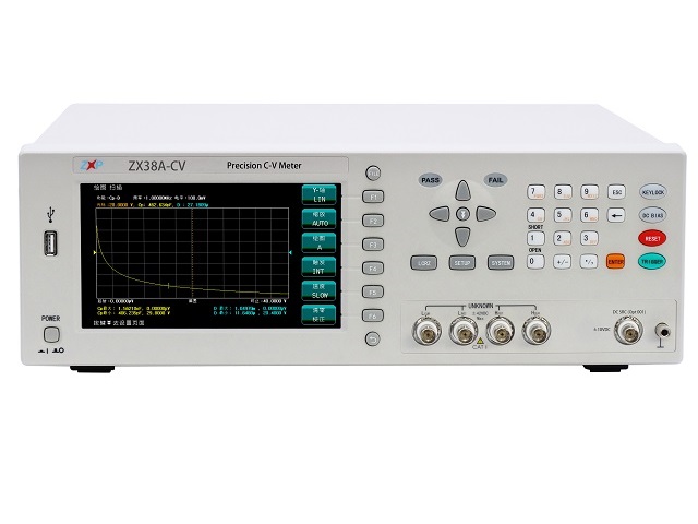 ZX38A-CV半导体C-V特性测试仪